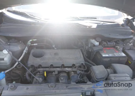 2012 Hyundai Tucson Gls z USA, uszkodzony, nr VIN KM8JU3AC9CU326729